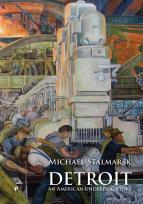 Okładka książki Detroit. An American underdog story