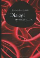 Okładka książki Dialogi asymertyczne