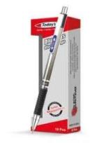 Opakowanie Długopis Todays Jet Ball niebieski