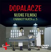 Okładka książki Dopalacze