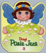 Okładka książki Drogi Panie Jezu