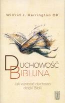 Okładka książki Duchowość biblijna
