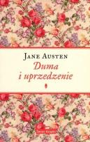Okładka książki Duma i uprzedzenie