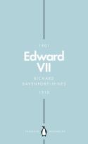 Okładka książki Edward VII