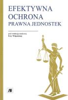 Opakowanie Efektywna ochrona prawna jednostek