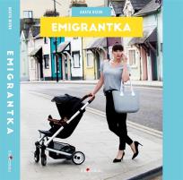 Okładka książki Emigrantka