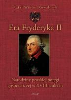 Okładka książki Era Fryderyka II