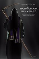 Okładka książki Eschatologia na ambonie