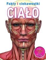 Okładka książki Fakty i ciekawostki. Ciało