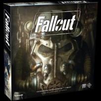 Opakowanie FALLOUT - Gra planszowa GALAKTA