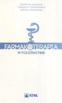 Okładka książki Farmakoterapia w położnictwie