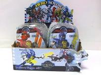 Opakowanie Figurka robot