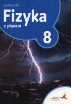 Okładka książki Fizyka SP 8 Z Plusem podręcznik GWO