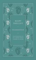 Okładka książki Frankenstein