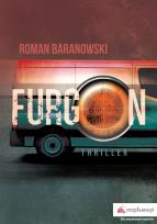 Okładka książki FURGON