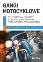 Okładka książki Gangi motocyklowe