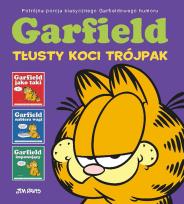 Okładka książki Garfield jako taki