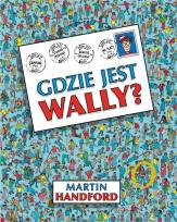 Okładka książki GDZIE JEST WALLY