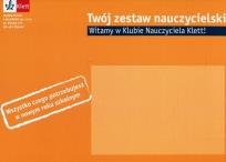 Opakowanie Gente Joven 3 Pakiet nauczyciela