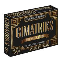 Opakowanie GIMATRIKS gra
