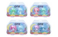 Opakowanie Glimmies Aquaria 2 figurki, różne rodzaje