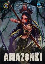 Opakowanie Gra - Amazonki