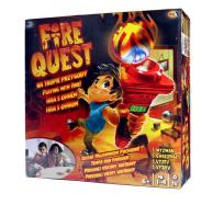 Opakowanie Gra Fire Quest - na tropie przygody