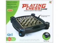 Opakowanie Gra w szachy 4w1