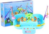 Opakowanie Gra zręcznościowa łowienie ryb basen wędki kaczki