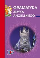 Okładka książki Gramatyka języka angielskiego