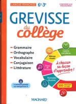 Opakowanie Grevisse du college