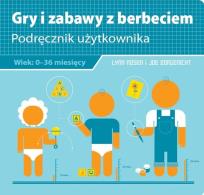 Okładka książki GRY I ZABAWY Z BERBECIEM