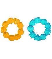 Opakowanie Gryzaki Pierścienie