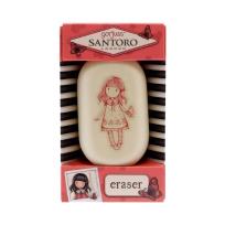 Opakowanie Gumka do ścierania w pudełku - Time to Fly