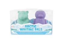 Opakowanie Gumka i Temperówka w Jednym Arktyczni Przyjaciele