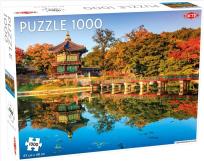 Opakowanie Gyeongbokgung Palace Puzzle 1000