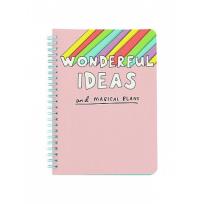 Opakowanie Happy News Notatnik A5