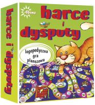 Opakowanie Harce i Dysputy