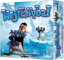 Opakowanie Hej! To moja ryba! REBEL
