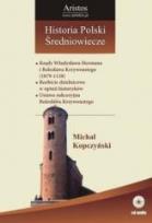 Okładka książki Historia Polski: Średniowiecze t. 19 - Audiobook