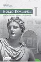 Okładka książki Homo Romanus 1 zeszyt ćwiczeń DRACO
