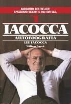 Okładka książki IACOCCA AUTOBIOGRAFIA