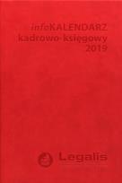 Opakowanie Infokalendarz kadrowo-księgowy