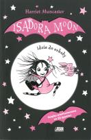 Okładka książki ISADORA MOON IDZIE DO SZKOŁY