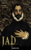 Okładka książki Jad