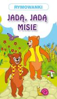 Okładka książki Jadą, jadą misie