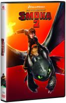 Opakowanie Jak wytresować smoka Część 2