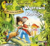 Okładka książki Jak zostać piratem? Wyprawa na Karaiby - Audiobook