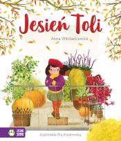 Okładka książki JESIEŃ TOLI