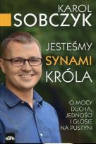 Okładka książki Jesteśmy synami Króla